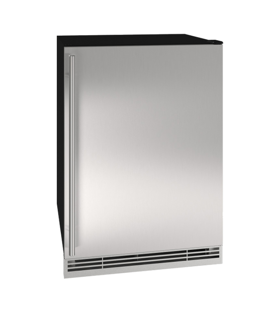 U-LINE HBV024 24" Stainless Solid Beverage Center