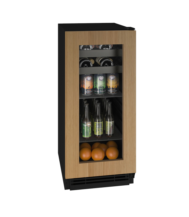 U-LINE HBV115 15" Integrated Frame Beverage Center