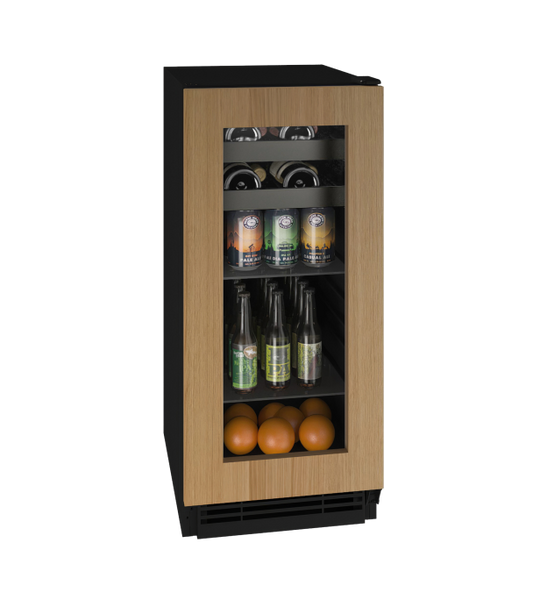 U-LINE HBV115 15" Integrated Frame Beverage Center