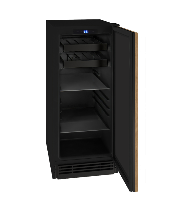 U-LINE HBV115 15" Integrated Solid Beverage Center