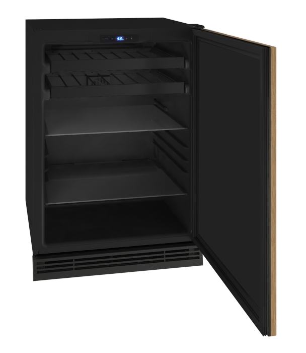 U-LINE HBV124 24" Integrated Solid Beverage Center