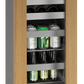 U-LINE HBV515 15" Integrated Frame Beverage Center With Field Reversible Door