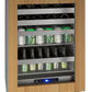 U-LINE HBV524 24" Integrated Frame Beverage Center With Field Reversible Door
