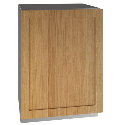 U-LINE HBV524 24" Integrated Solid Beverage Center With Field Reversible Door