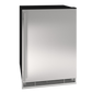 U-LINE HFZ124 24" Stainless Solid Convertible Freezer