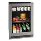U-LINE HRE124 24" Stainless Frame Refrigerator