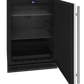 U-LINE HRE124 24" White Solid Refrigerator
