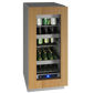 U-LINE HRE515 15" Integrated Frame Refrigerator