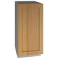 U-LINE HRE515 15" Integrated Solid Refrigerator