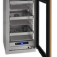 U-LINE HRE518 18" Integrated Frame Refrigerator