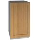 U-LINE HRE518 18" Integrated Solid Refrigerator