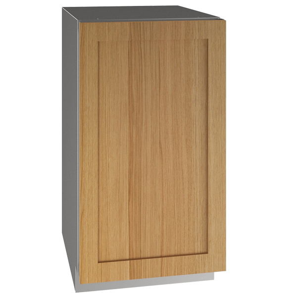 U-LINE HRE518 18" Integrated Solid Refrigerator