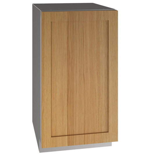 U-LINE HRE518 18" Integrated Solid Refrigerator