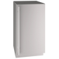 U-LINE HRE518 18" Stainless Solid Refrigerator