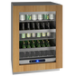 U-LINE HRE524 24" Integrated Frame Refrigerator