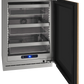 U-LINE HRE524 24" Integrated Solid Refrigerator