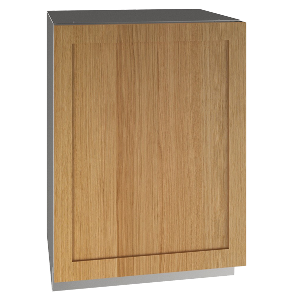 U-LINE HRE524 24" Integrated Solid Refrigerator