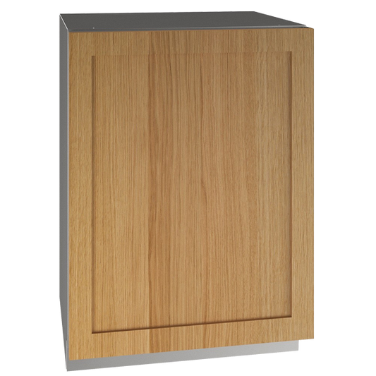 U-LINE HRE524 24" Integrated Solid Refrigerator