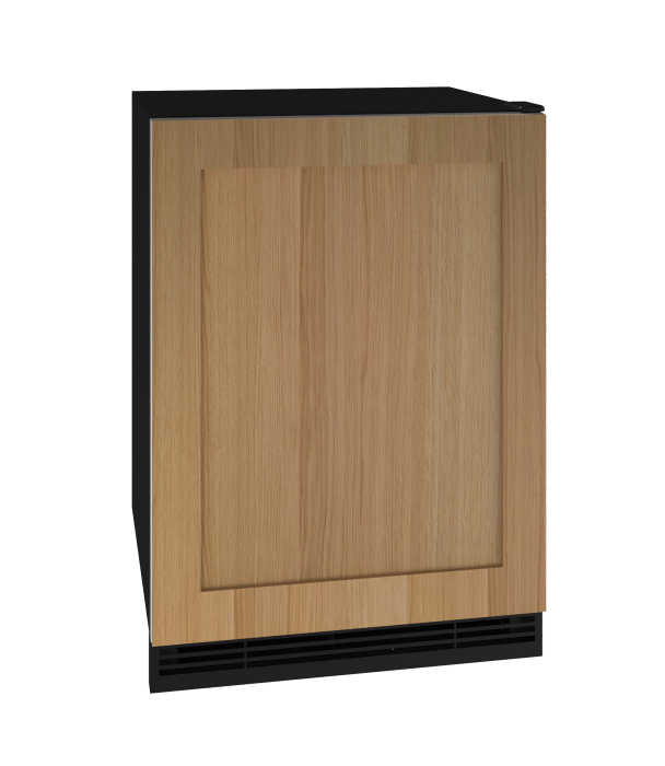 U-LINE HRF124 24" Integrated Solid Refrigerator/Freezer
