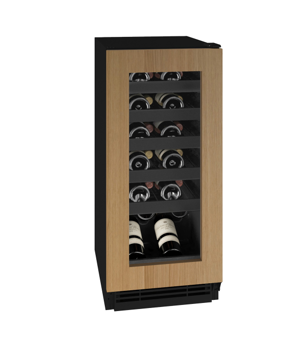 U-LINE HWC115 15" Integrated Frame Wine Refrigerator