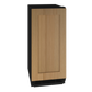 U-LINE HWC115 15" Integrated Solid Wine Refrigerator