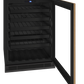 U-LINE HWC124 24" Integrated Frame Wine Refrigerator