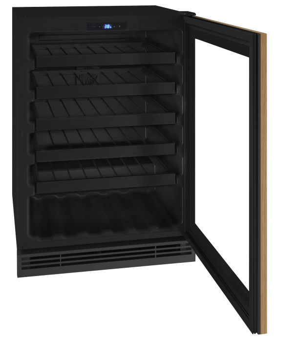 U-LINE HWC124 24" Integrated Frame Wine Refrigerator