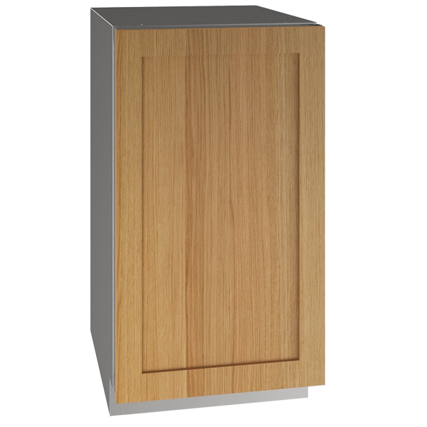U-LINE HWC518 18" Integrated Solid Wine Refrigerator With Reversible Door