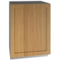 U-LINE HWC524 24" Integrated Solid Wine Refrigerator With Reversible Door