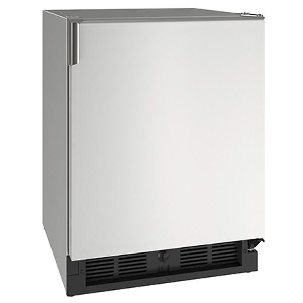 U-LINE MRI121 21" Stainless Solid Refrigerator/Ice Maker