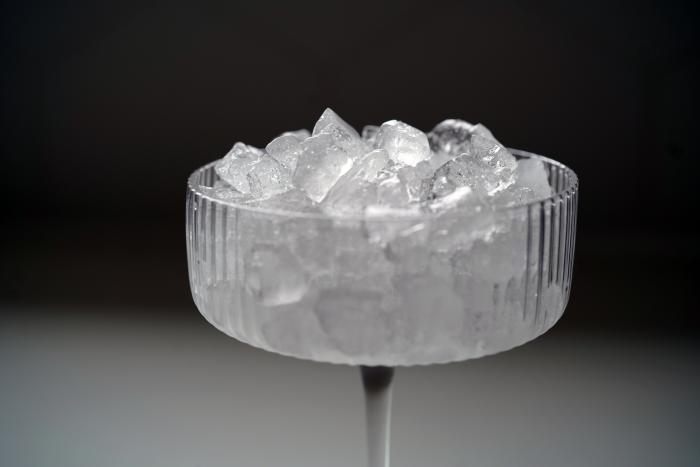 U-LINE RNP115 15" Integrated Solid Nugget Ice Machine