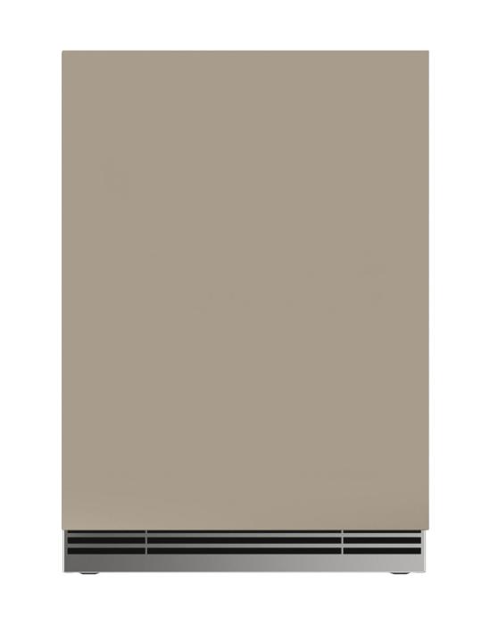 U-LINE URBD324 Home 24" Integrated Solid Frame Dual-Zone Beverage Center