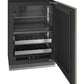U-LINE URBD324 Home 24" Integrated Solid Frame Dual-Zone Beverage Center