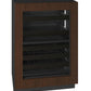 U-LINE URBD424 24" Dual-Zone Integrated Frame Beverage Center