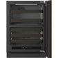 U-LINE URBD424 Seamless 24" Dual-Zone Integrated Frame Beverage Center