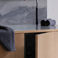 U-LINE URBD424 Seamless 24" Dual-Zone Integrated Solid Frame Beverage Center