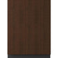 U-LINE URBD424 Seamless 24" Dual-Zone Integrated Solid Frame Beverage Center