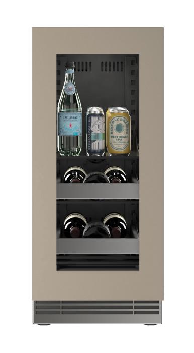 U-LINE URBV315 Home 15" Intregrated Frame Beverage Center