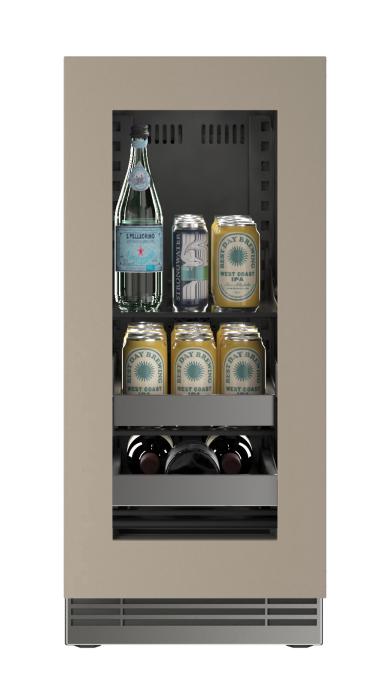 U-LINE URBV315 Home 15" Intregrated Frame Beverage Center