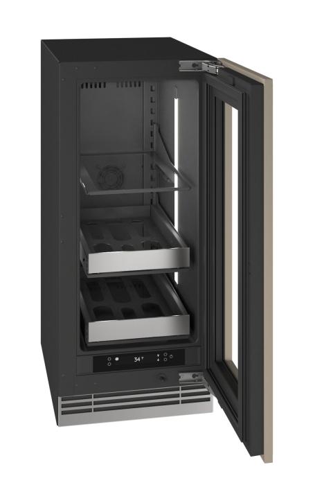 U-LINE URBV315 Home 15" Intregrated Frame Beverage Center