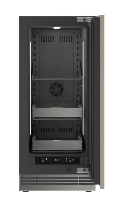 U-LINE URBV315 Home 15" Intregrated Solid Frame Beverage Center