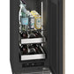 U-LINE URBV315 Home 15" Intregrated Solid Frame Beverage Center