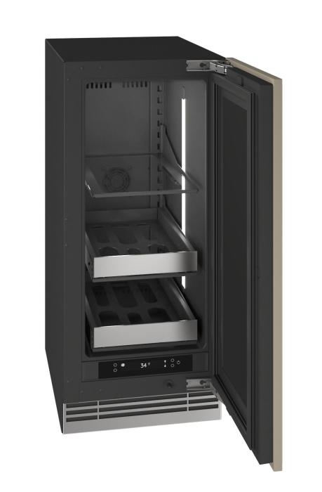 U-LINE URBV315 Home 15" Intregrated Solid Frame Beverage Center