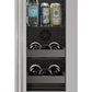 U-LINE URBV315 Home 15" Stainless Steel Frame Beverage Center