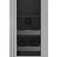 U-LINE URBV315 Home 15" Stainless Steel Frame Beverage Center
