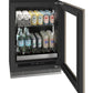 U-LINE URBV324 Home 24" Integrated Frame Beverage Center
