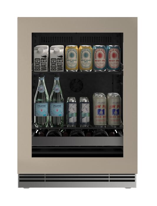 U-LINE URBV324 Home 24" Integrated Frame Beverage Center