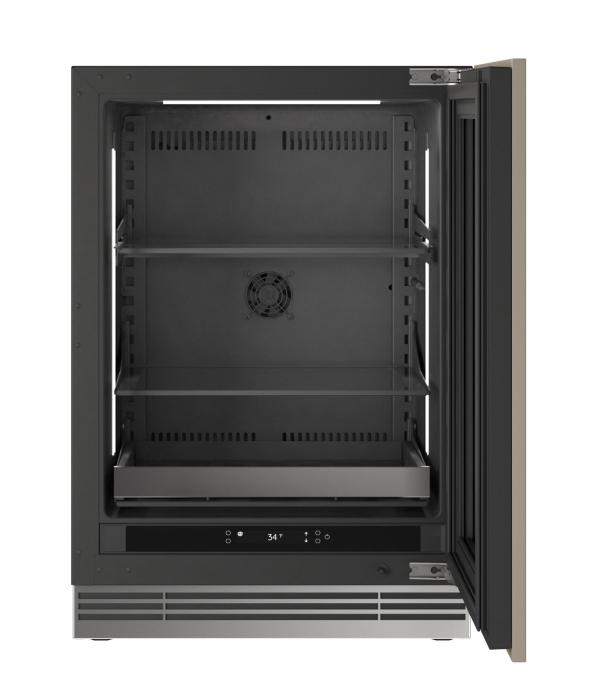 U-LINE URBV324 Home 24" Integrated Frame Beverage Center