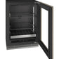 U-LINE URBV324 Home 24" Integrated Frame Beverage Center