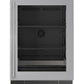 U-LINE URBV324 Home 24" Stainless Steel Frame Beverage Center